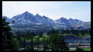  Una pacifica valle alpina